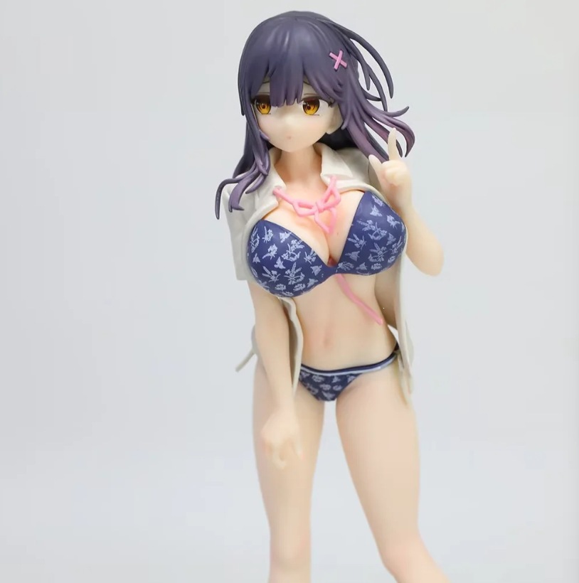 21cm Nanami Yuno Anime Bishouj - Action Figure Stand ulasan dan harga