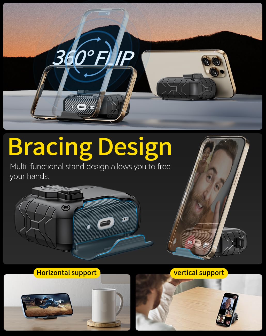 for AirPods Pro 3 Earphone Cas - Pop Display Shelf ulasan dan harga