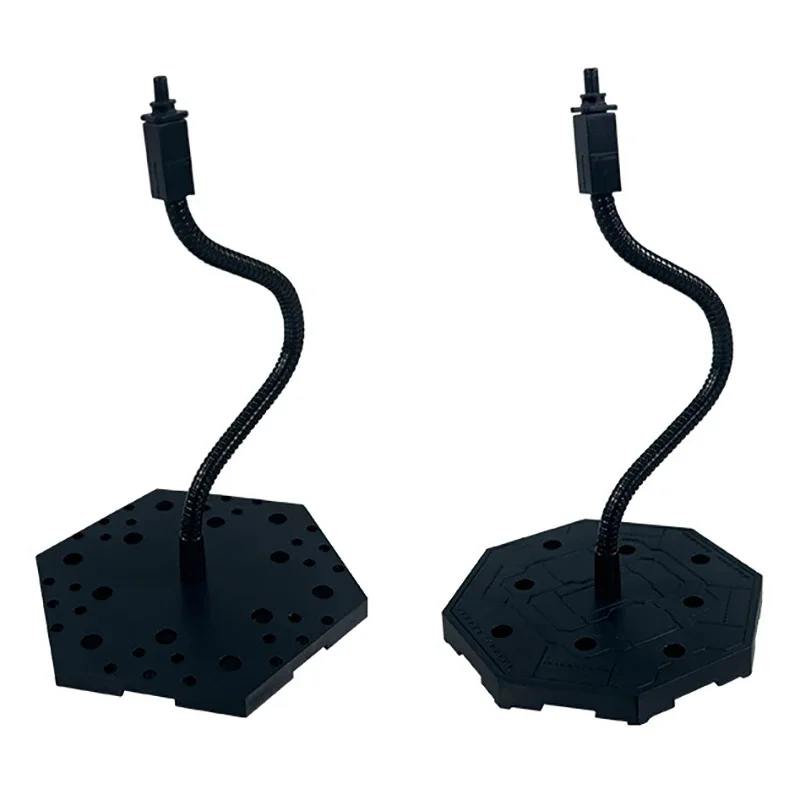 Snake Tube Model Bracket Actio - Action Figure Stand ulasan dan harga