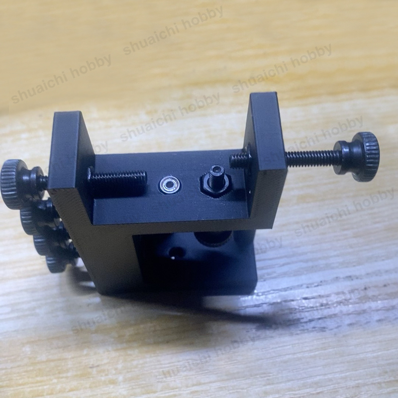 1PCS 3D Printed Wheel Hub/Axle - Tamiya Model Mini 4Wd ulasan dan harga