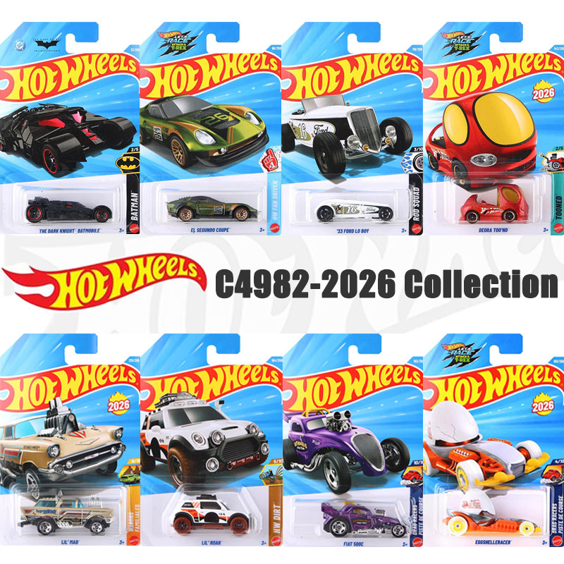 Hot Wheels C4982-2026 Collecti - Die Cast Car 1 64 ulasan dan harga