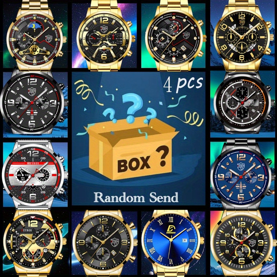Mystery Box Buy 1 Get 3 Blind  - Mystery Box Blind Bag ulasan dan harga