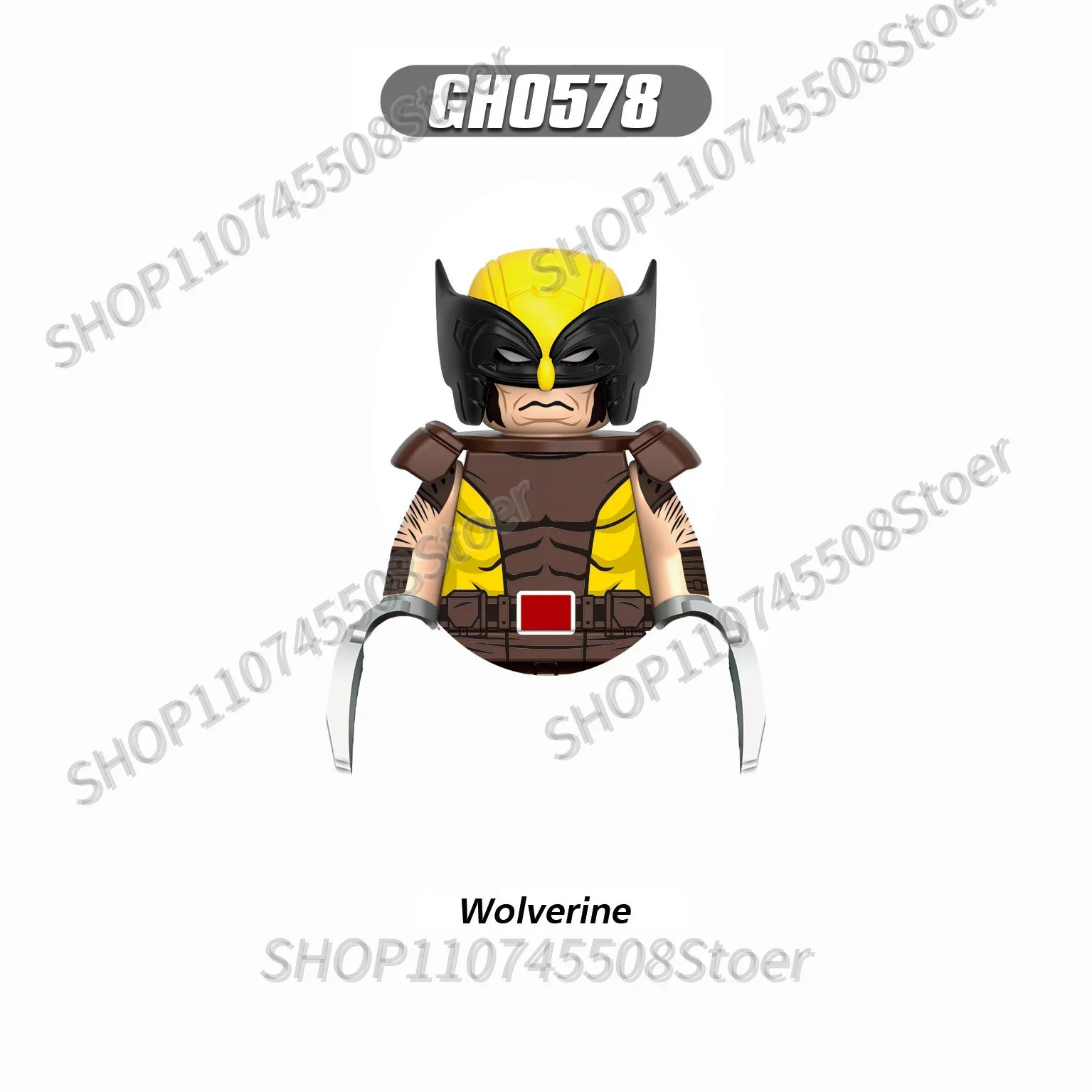 Hot Collect toys Marvel buildi - Lego Minifigure Holder ulasan dan harga