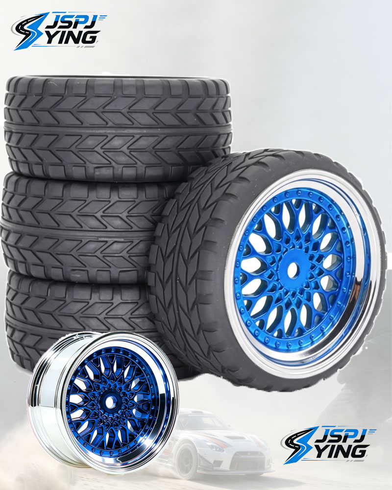Hard Plastic Smooth RC Drift T - Tamiya Model Rc Car ulasan dan harga