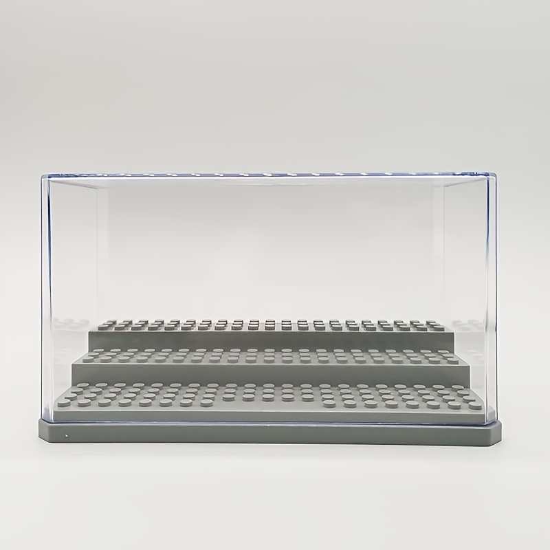 Acrylic Minifigures Display Ca - Lego Minifigure Holder ulasan dan harga
