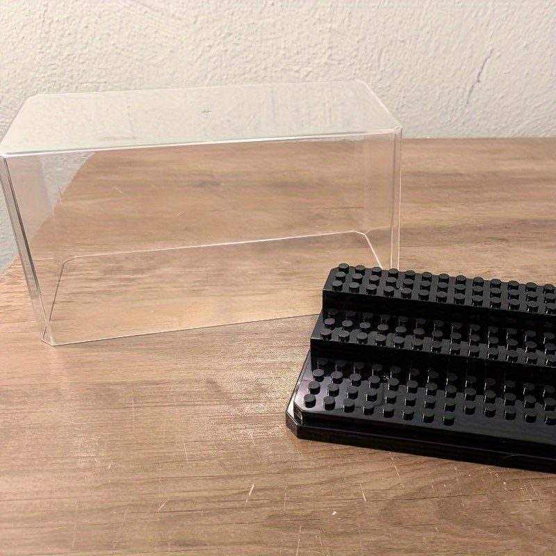 Acrylic Minifigures Display Ca - Lego Minifigure Holder ulasan dan harga