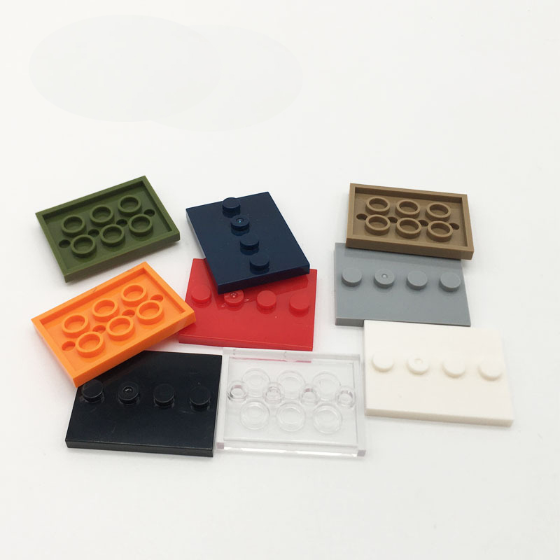 Hot-selling transparent base m - Lego Minifigure Holder ulasan dan harga