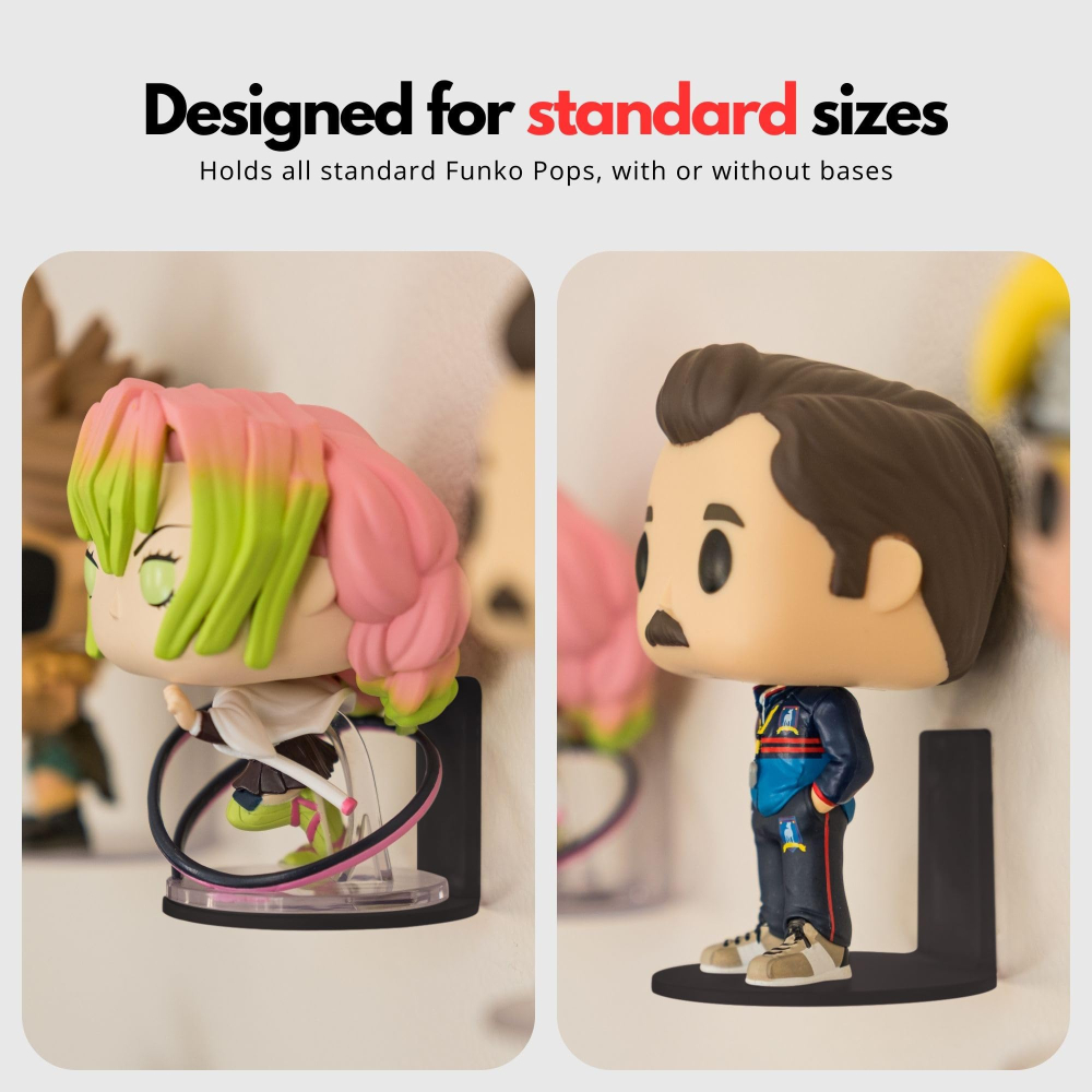 Adhesive Display Shelf for Fun - Pop Display Shelf ulasan dan harga