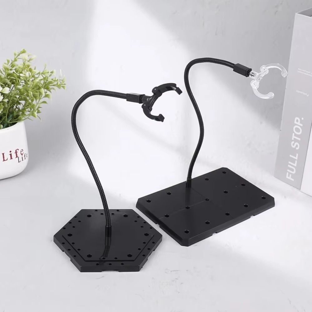 New Snake Tube Bracket Action  - Action Figure Stand ulasan dan harga