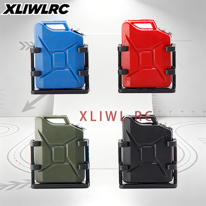 1/10 Scale RC Crawler Car Deco - Tamiya Model Rc Car ulasan dan harga