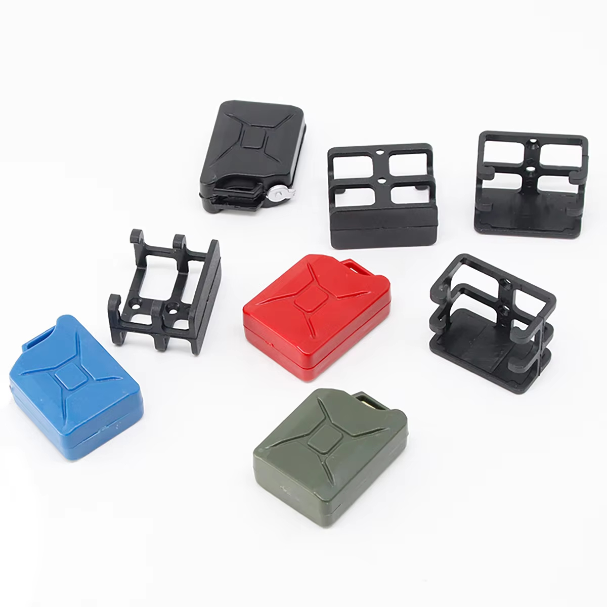 1/10 Scale RC Crawler Car Deco - Tamiya Model Rc Car ulasan dan harga