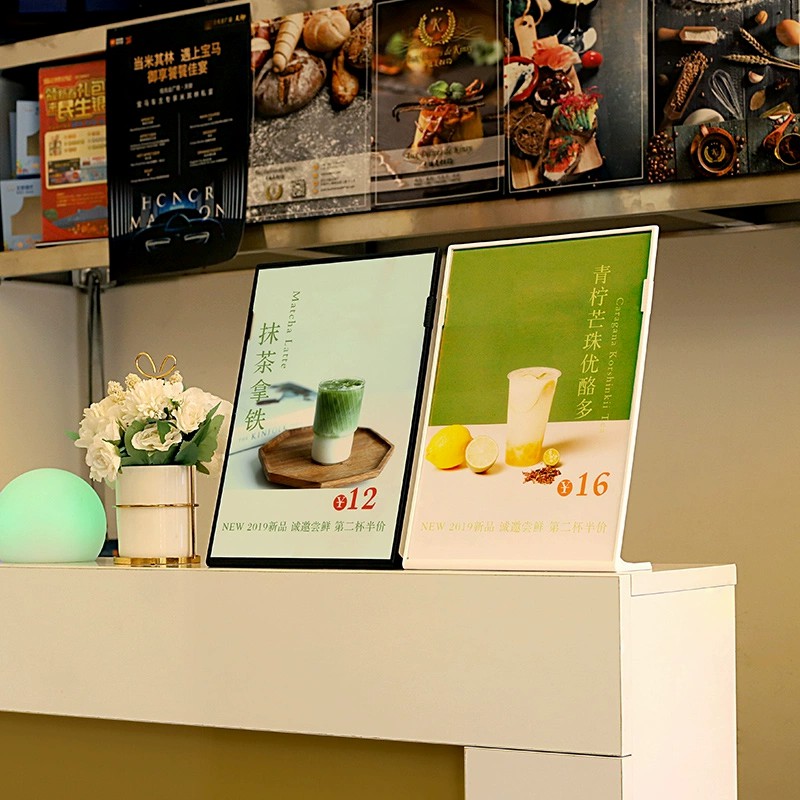 Café/Restaurant/Mobile Phone S - Graded Card Display ulasan dan harga