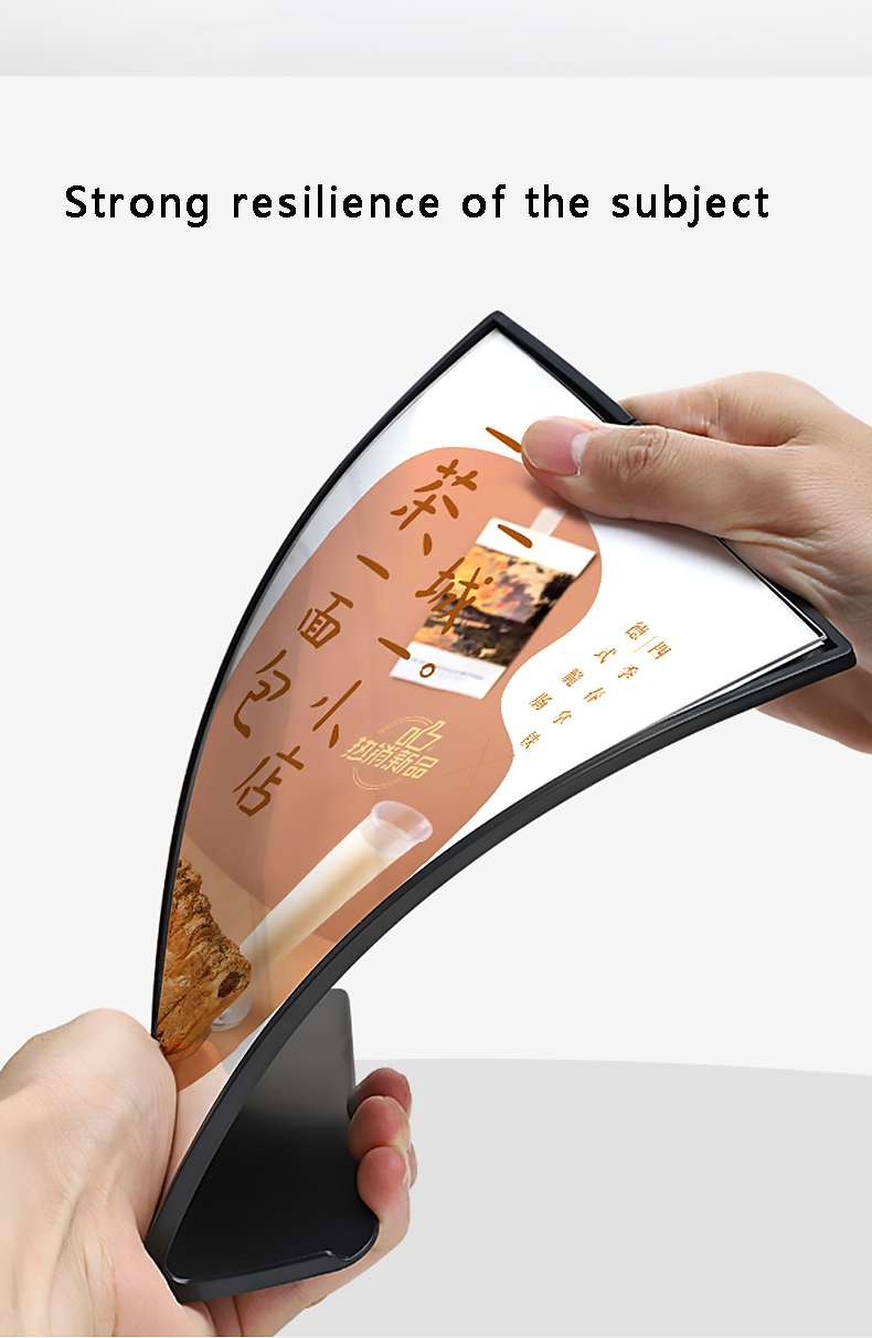 Café/Restaurant/Mobile Phone S - Graded Card Display ulasan dan harga