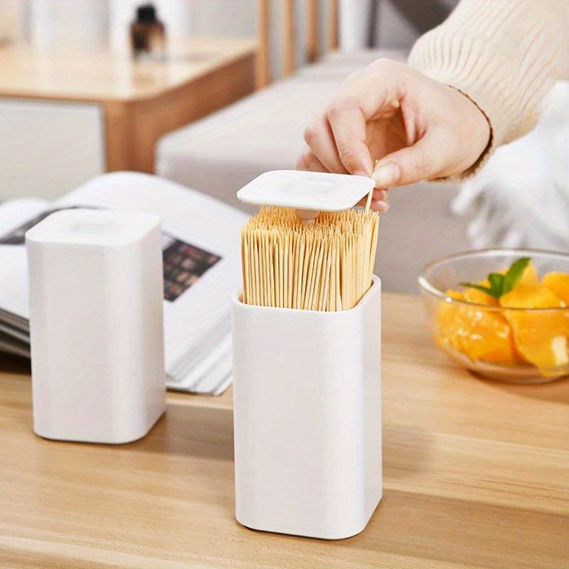 1 Pc Toothpick Holder Dispense - Pop Display Shelf ulasan dan harga