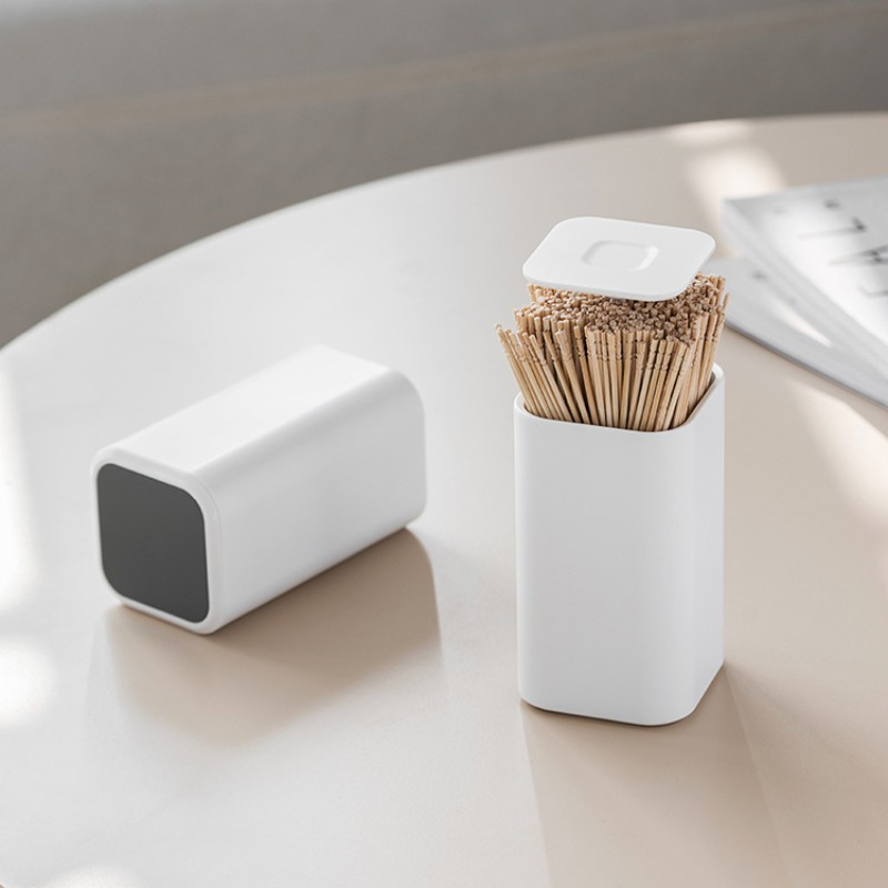 1 Pc Toothpick Holder Dispense - Pop Display Shelf ulasan dan harga