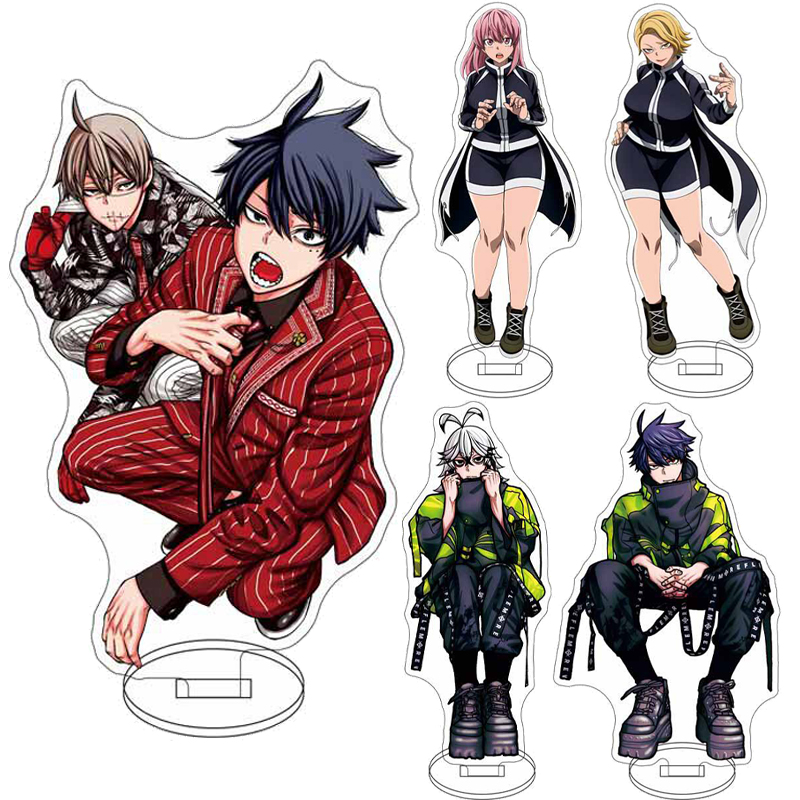 16CM Anime TOUGEN ANKI‌ Figure - Figma Stand Set ulasan dan harga