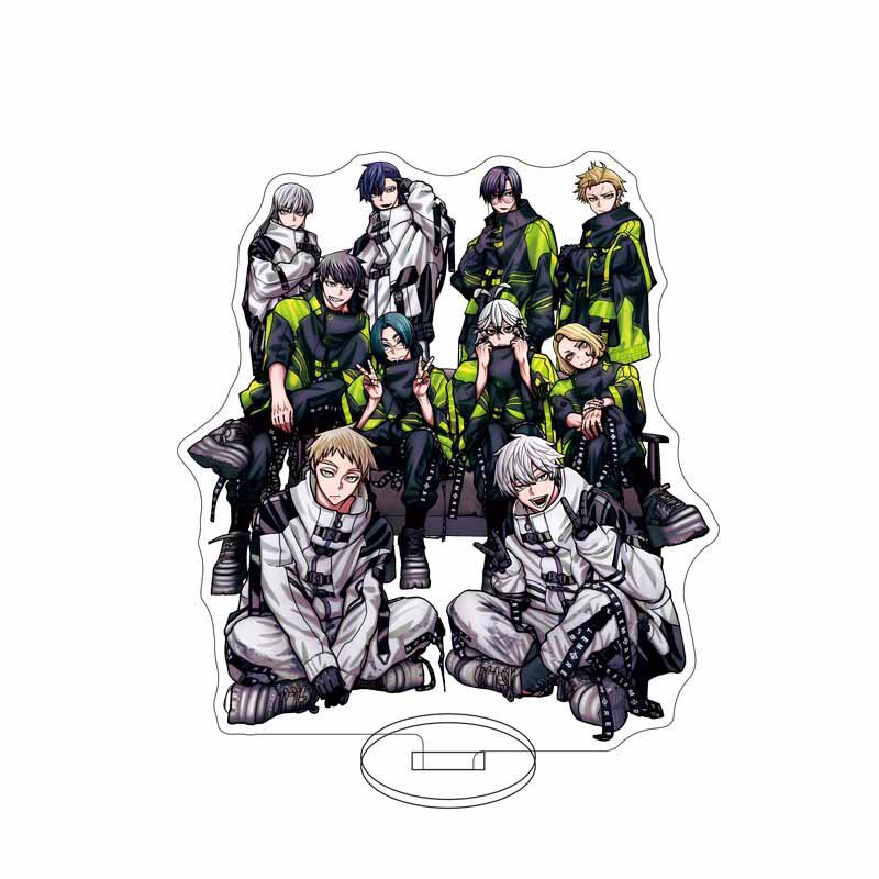 16CM Anime TOUGEN ANKI‌ Figure - Figma Stand Set ulasan dan harga