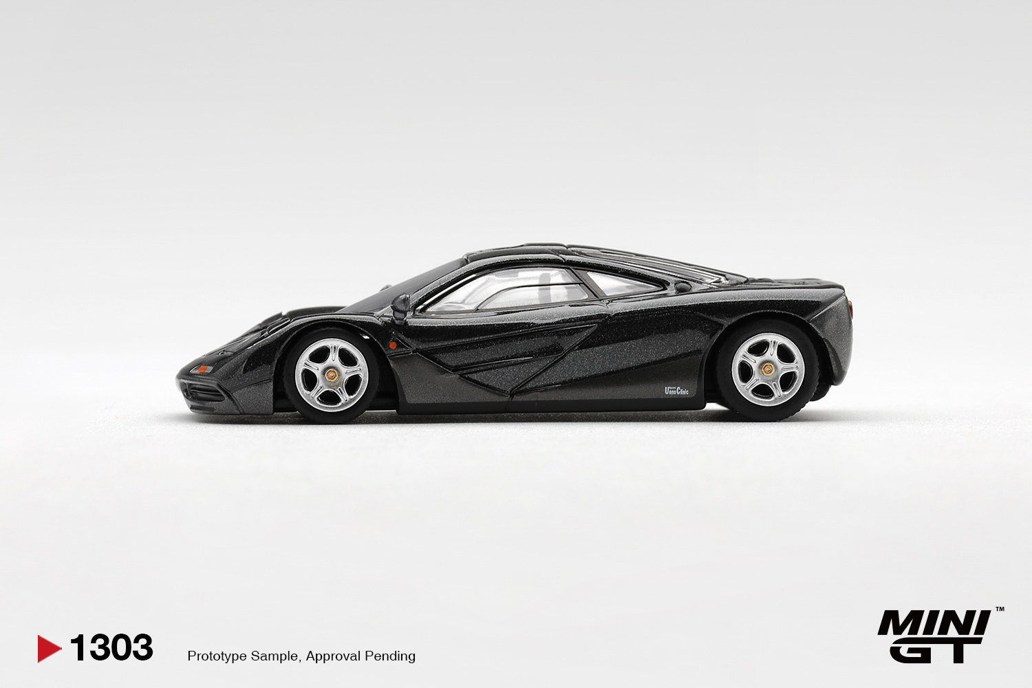 MINIGT 1/64 McLaren F1 Blue Bl - Die Cast Car 1 64 ulasan dan harga