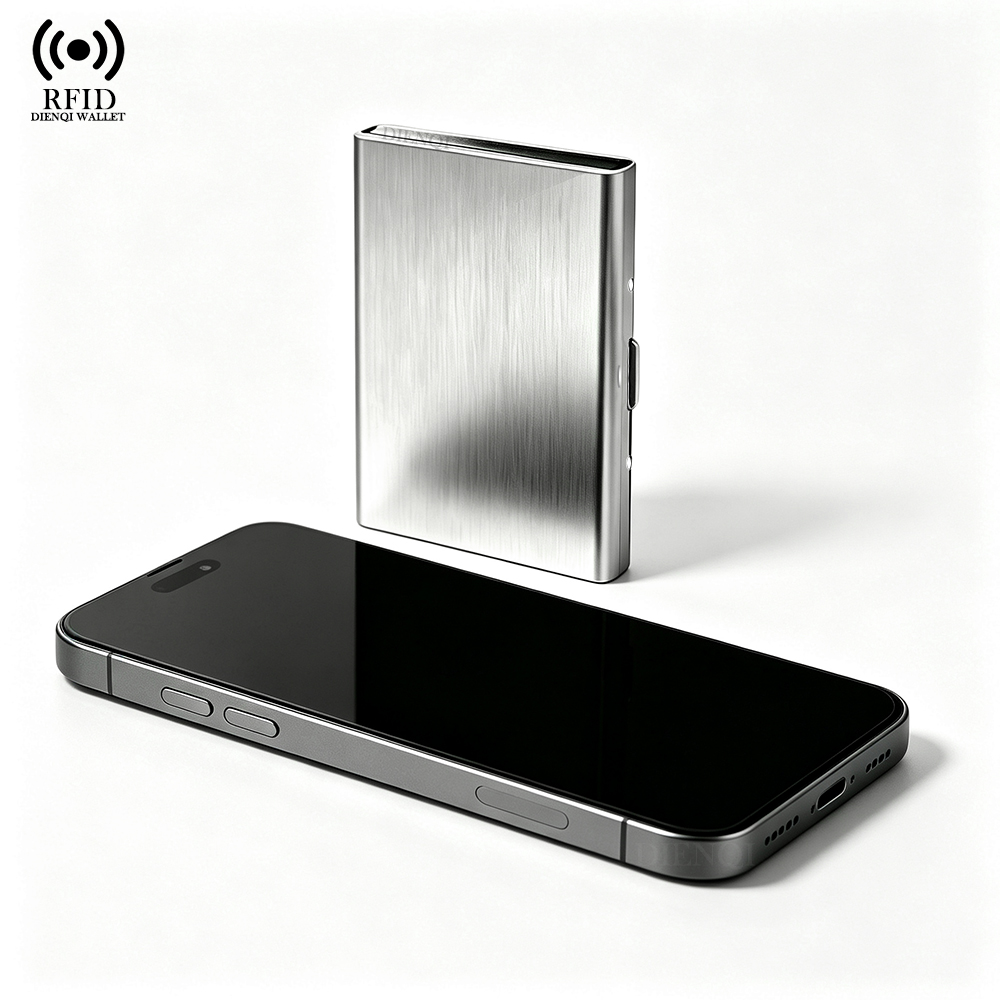 Mens Wallet Engraving Wallets  - Card Top Loader ulasan dan harga
