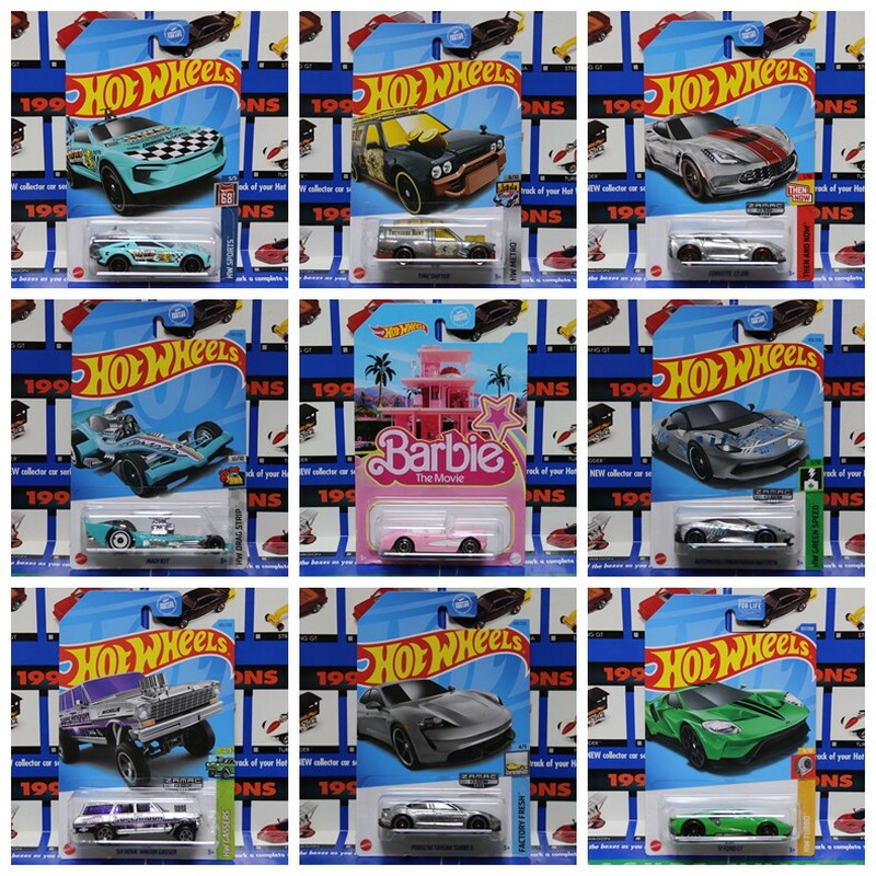 New Hot Wheels Special Exclusi - Hot Wheels Car Mainline ulasan dan harga