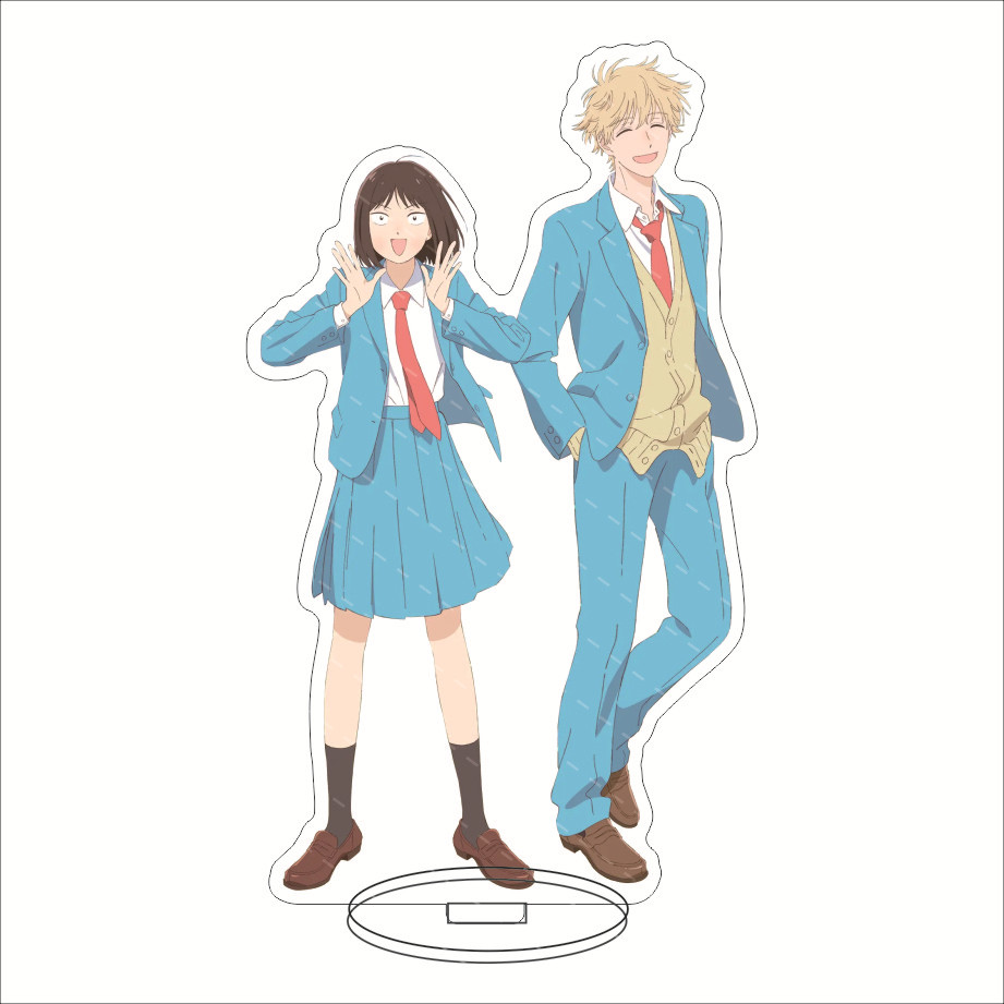16CM Anime Acrylic Stand‌ Skip - Figma Stand Set ulasan dan harga