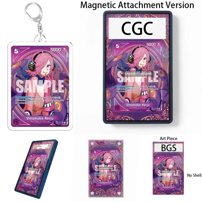 Art Display for ONE PIECE CARD - Display Case Acrylic ulasan dan harga