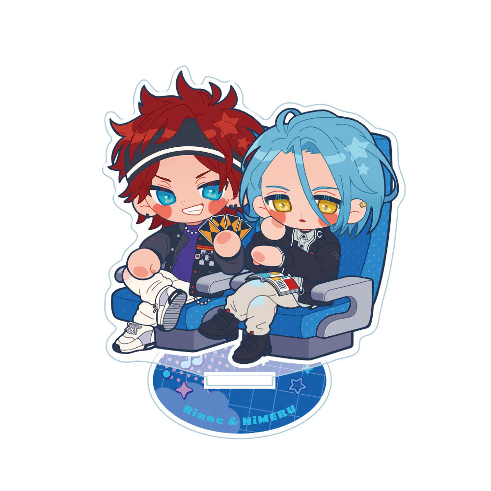 Ensemble Stars Figure Display  - Action Figure Stand ulasan dan harga