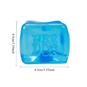 NeeDoh Nice Berg 8,5 cm – Outi - Fidget Cube Original ulasan dan harga