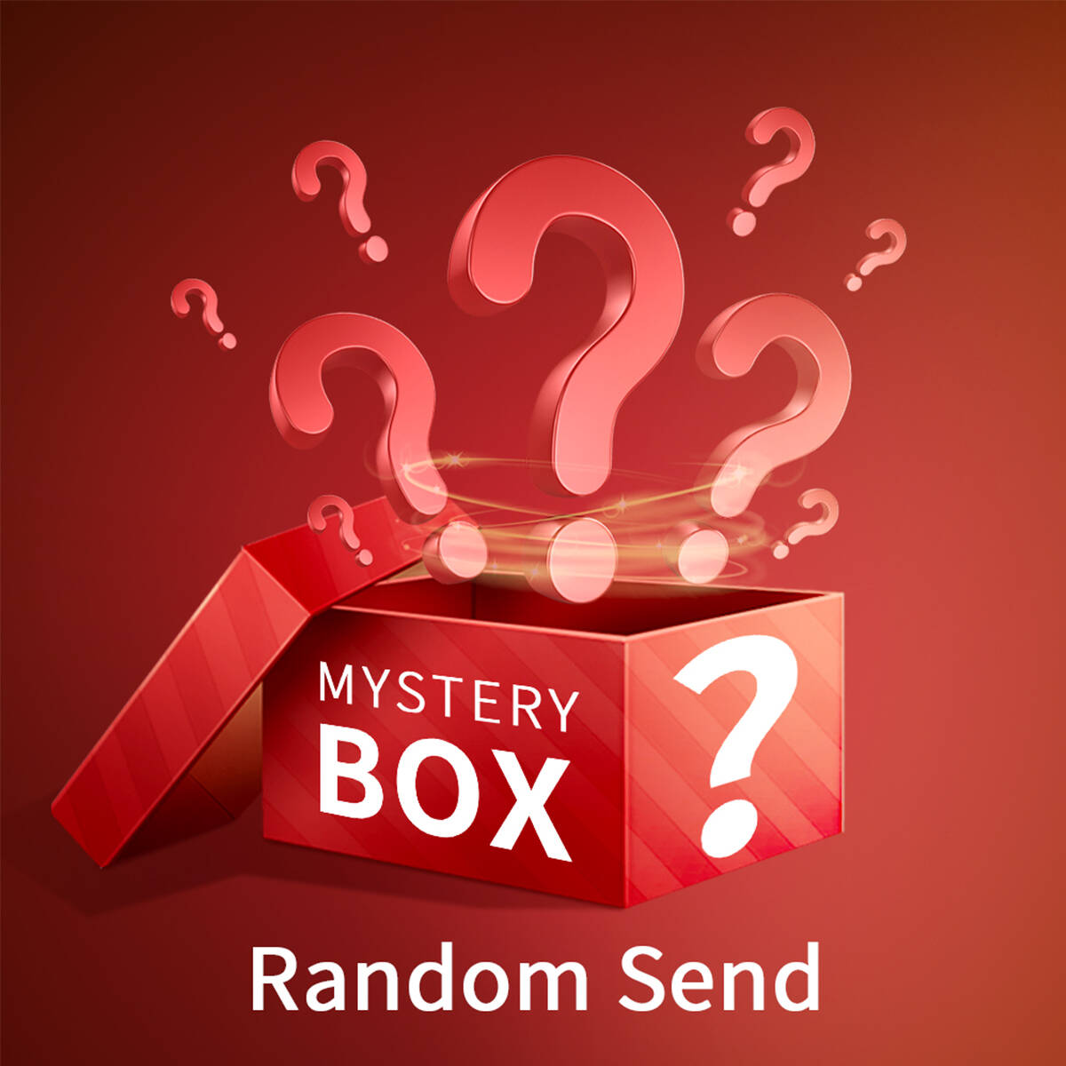 1PC Surprise Mystery Watch Bli - Mystery Box Blind Bag ulasan dan harga