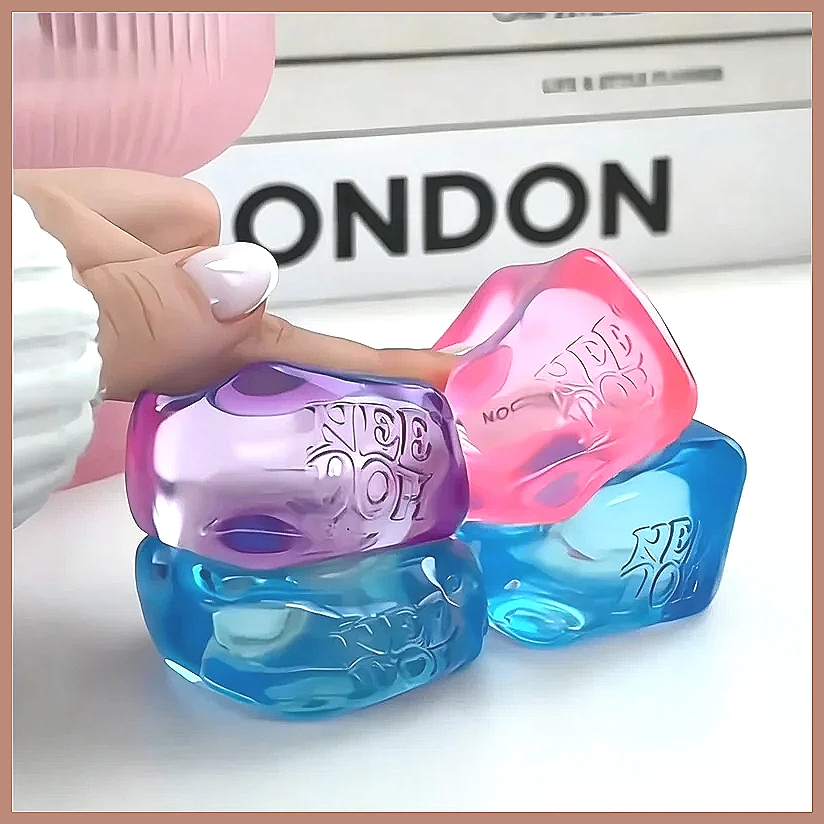 Sensory Squishy Blind Box Seri - Mystery Box Blind Bag ulasan dan harga