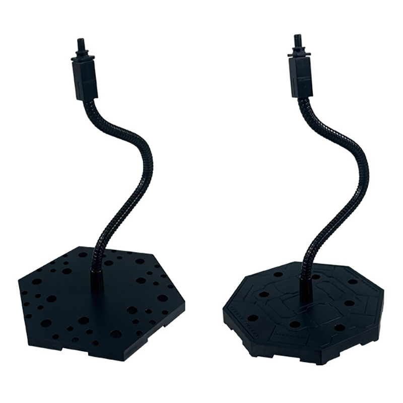 Snake Tube Model Bracket Actio - Action Figure Stand ulasan dan harga