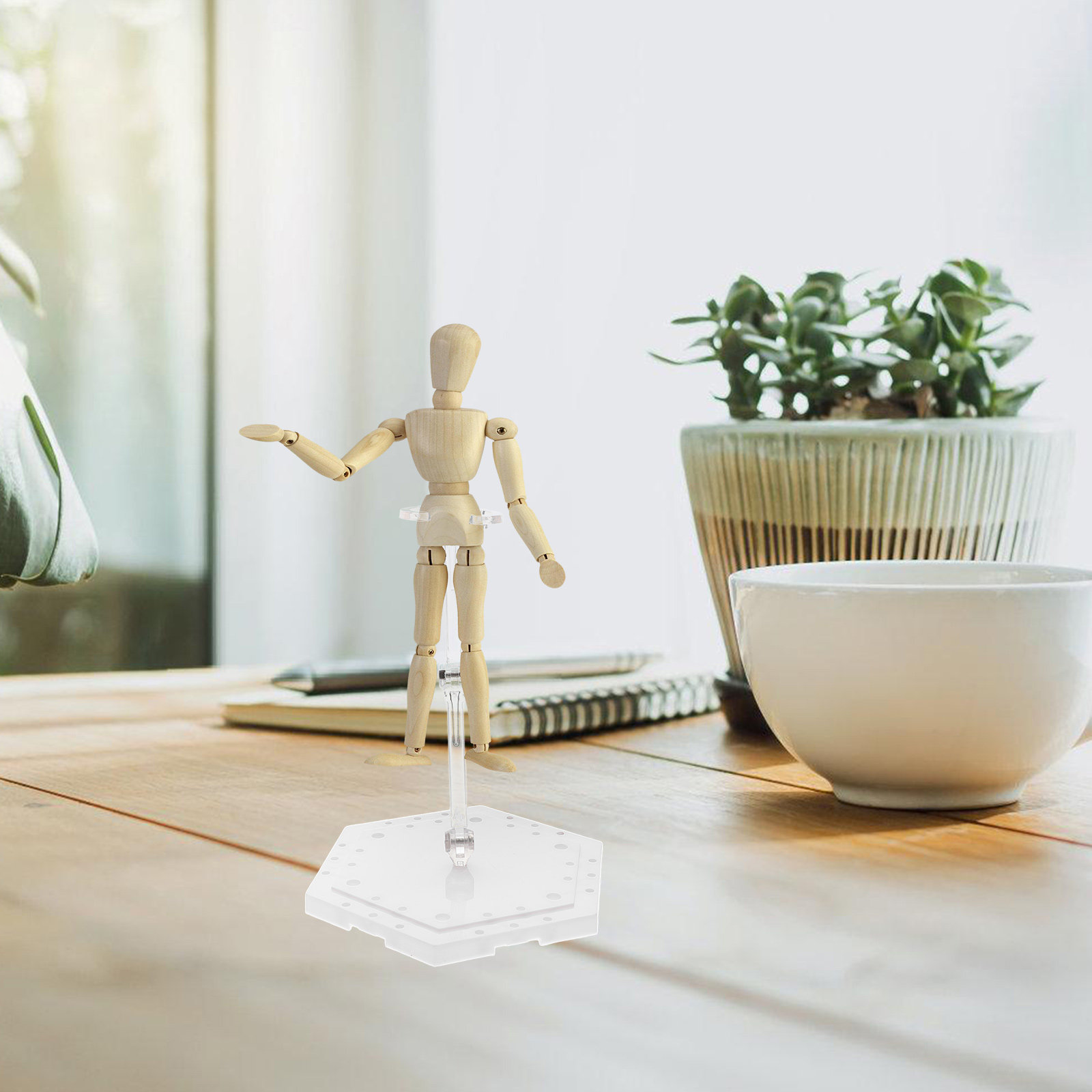 Adjustable Action Figure Stand - Action Figure Stand ulasan dan harga