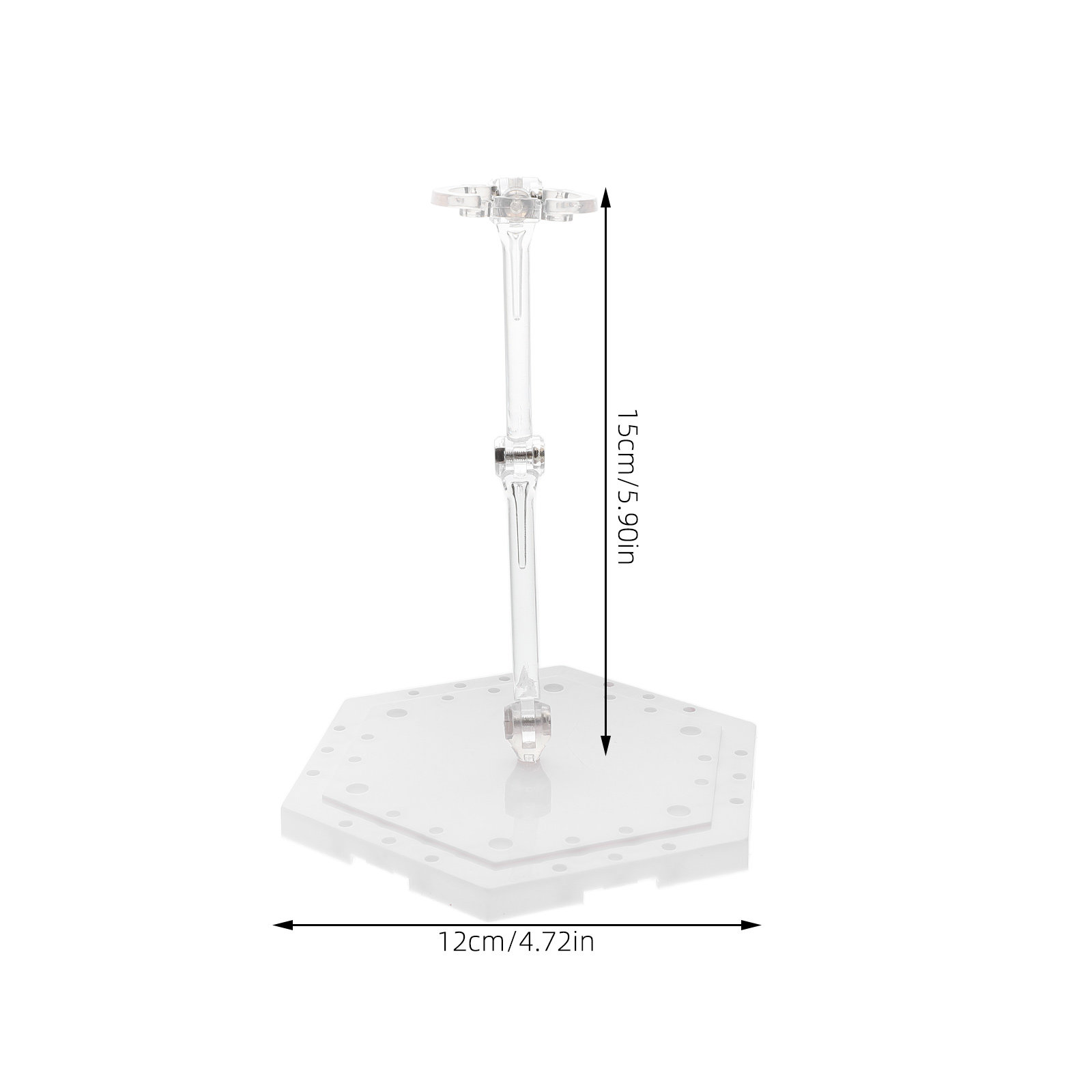 Adjustable Action Figure Stand - Action Figure Stand ulasan dan harga